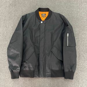 23AW A.P.C. Bomber Jacket ボンバージャケット　1円スタート