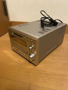 DENON ミニコンポ　D-MS5DV ジャンク