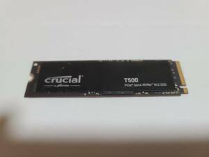 【送料無料】Crucial T500 CT1000T500SSD8 M2SSD