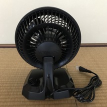 送料無料 VORNADO ボルネード サーキュレーター ベーシックモデル 52-JP ほぼ未使用_画像4