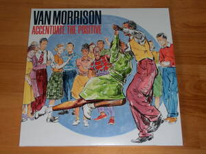 ヴァン・モリソン ♪Accentuate The Positive／Van Morrison