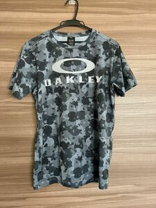 値下げ！【美品】 OAKLEY オークリー Tシャツ Mサイズ