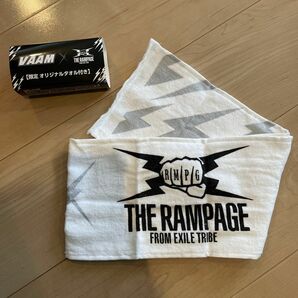 【新品】VAAM × RAMPAGE