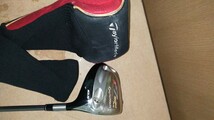 ゴルフ クラブ ドライバー TaylorMade 2本セット テーラーメイド 現状品_画像8