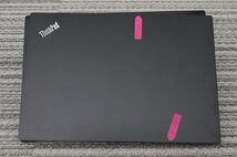 N【ジャンク品】LENOVO / ThinkPad L13 / CPU：core i5-10310U@1.70GHz / メモリ：16G / SSD：無_画像6