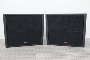 〇【スピーカー2個セット】Panasonic / WS-LA208 / 通電動作OK