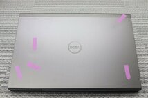 N【i7第4世代】DELL / Precision M4800 /CPU：core i7-4810MQ@2.80GHz / メモリ：8GB / HDD：500GB / Windows11 Pro_画像6