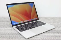 N1円♪【2017年！i5】Apple/MacBook ProA1706(13-inch,2017,Four Thunderbolt 3ports)/core i5-3.1GHz/16GB/SSD：256GB_画像1