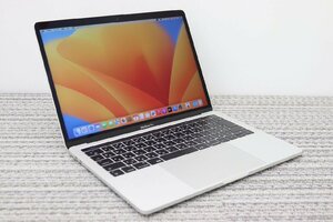 N1円♪【2017年！i5】Apple/MacBook ProA1706(13-inch,2017,Four Thunderbolt 3ports)/core i5-3.1GHz/16GB/SSD：256GB