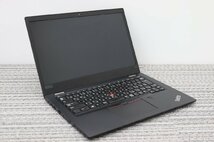 N【ジャンク品】LENOVO / ThinkPad L13 / CPU：不明 / メモリ：不明 / SSD：無_画像1