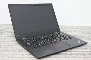 N【ジャンク品】LENOVO / ThinkPad L13 / CPU：core i5-10310U@1.70GHz / メモリ：16G / SSD：無