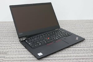 N【ジャンク品】LENOVO / ThinkPad L13 / CPU：core i5-10310U@1.70GHz / メモリ：16G / SSD：無