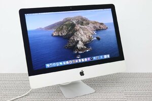 I1円♪【2013年！i5】Apple / iMac A1418 (21.5-inch,Late 2012) / CPU：core i5-2.9GHz /メモリ：16G / SSD：128GB[OS]HDD：1TB