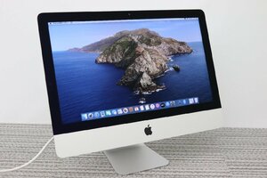 I1円♪【2013年！i7】Apple / iMac A1418 (21.5-inch,Late 2012) / CPU：core i7-3.1GHz /メモリ：16G / HDD：1TB