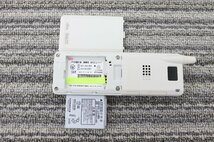 〇【PHS電話機6台セット】FUJITSU WX01JA 通電OK 2018年_画像6