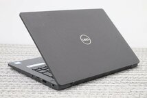 N1円♪【i5第8世代】DELL / Latitude 7300 / CPU：core i5-8265U@1.60GHz / メモリ：8GB / SSD：256GB / Windows11 Pro_画像3