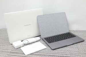 !!!在庫限り特別価格■新品未開封品 APPLE整備保証1年付 MacBook Pro M1 Pro3.2Ghz 14-inch(2021年)512GB SSD 16GB FKGP3J/A