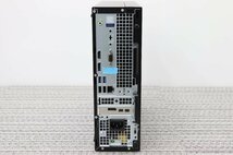 D【i5第9世代 】DELL / Optiplex 3070 / CPU：core i5-9500@3.00GHz / メモリ：16G / SSD：256GB / Windows11Pro_画像3