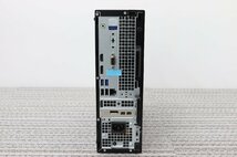 D【i5第8世代 】DELL / Optiplex 3060 / CPU：core i5-8500@3.00GHz / メモリ：16G / SSD：256GB / Windows11Pro_画像3