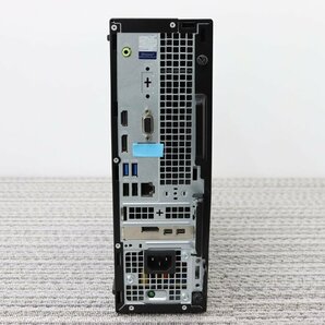 D【i5第8世代 】DELL / Optiplex 3060 / CPU：core i5-8500@3.00GHz / メモリ：16G / SSD：256GB / Windows11Proの画像3