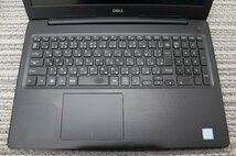 N【i5第8世代】DELL / Vostro 3580 / CPU：core i5-8265U@1.60GHz / メモリ：8G / SSD：256G / Windows11 Pro_画像2