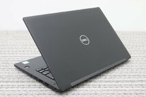 N【i5第8世代】DELL / Latitude 7290 / CPU：core i5-8250U@1.60GHz / メモリ：8GB / SSD：256GB / Windows11 Pro_画像3