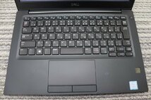 N【i5第8世代】DELL / Latitude 7290 / CPU：core i5-8250U@1.60GHz / メモリ：8GB / SSD：256GB / Windows11 Pro_画像2