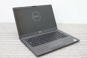 N【ジャンク品】DELL / Latitude 7300 / CPU：core i5-8265U@1.60GHz / メモリ：8GB / SSD：無