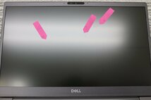 N【ジャンク品】DELL / Latitude 7300 / CPU：core i5-8265U@1.60GHz / メモリ：8GB / SSD：無_画像5