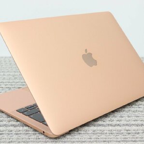 N【2019年！i5】Apple/MacBook AirA1932(Retina,13-inch,2019) / CPU：core i5-1.6GHz / 8GB / SSD：256GBの画像4