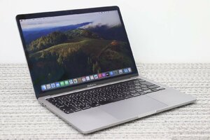 N1円♪【2020年！i7】Apple/MacBook ProA2251(13-inch,2020,Thunderbolt3ports)/core i7@2.3GHz / 16GB / 512GB