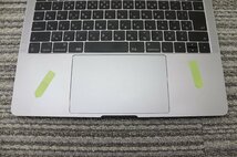 N1円♪【2017年！i7】Apple/MacBook ProA1708(13-inch,2017,TwoThunderbolt 3ports)/core i7-2.5GHz/16GB/SSD：256GB_画像7