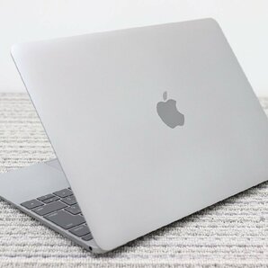 N1円♪【2016年！m7】Apple / MacBook A1534(Retina.12-inch,Early2016) / CPU：core m7@1.3GHz / メモリ：8GB/SSD：512GBの画像4