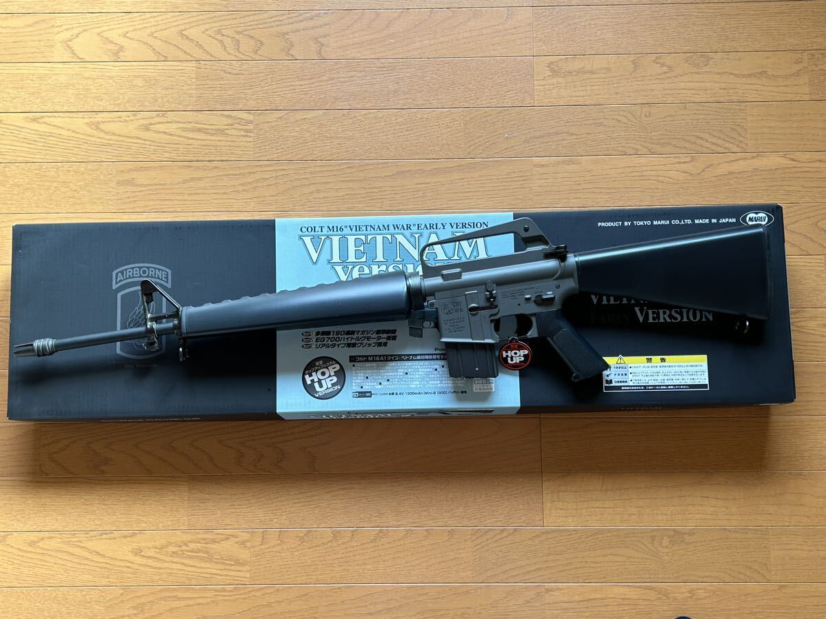 2024年最新】Yahoo!オークション -m16電動ガンの中古品・新品・未使用