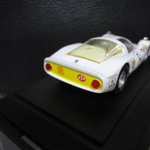 1/43 EBBRO 1967 JAPAN Grand Prix Porsche 906 Carrera6 No.8 の画像4