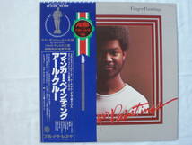 LPレコード　Earl Klugh　アール・クルー　Finger Painting／Heart String　2組セット　帯付き　ライナー付き　ラックにて保管　美品_画像7