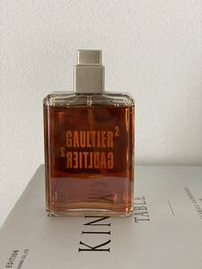 ジャンポールゴルチエ ゴルチエ トゥ ザ パワー オブ 2 40ml Jean Paul Gaultier Gaultier 2 eau de parfum EDP