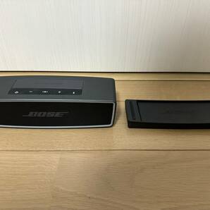 Bose SoundLink Mini Bluetooth speaker IIの画像1