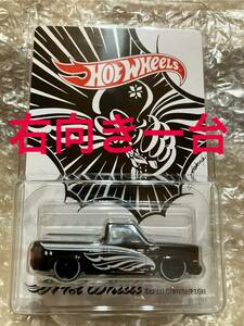 ★送料無料★ ホットウィール コレクターズ ジャパン コンベンション 2024 '83 CHEVY SILVERADO 右向き USUGROW ウスグロ Hot Wheels 薄黒