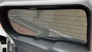 BMW MINI F54 CLUBMAN Clubman mesh sun shade used beautiful goods 