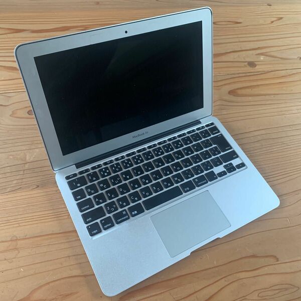 MacBook Air 2011 11-inch ジャンク