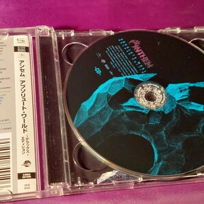 SHM-CD+DVD♪ANTHEM/Absolute World～デラックス・エディション 【初回限定盤】♪ミックス・エンジニアにRoy Zを起用の画像3