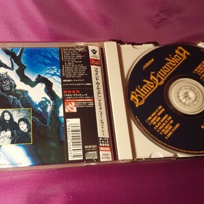 CD♪BLIND GUARDIAN/SOMEWHERE FAR BEYOND♪92年/クイーンのSpread Your Wings(永遠の翼)カヴァー収録の画像3