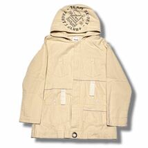 00's Ne-net design hood jacket hoodie rare japanese label archive goa ifsixwasnine kmrii share spirit lgb 14th addiction_画像1