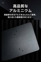 MagFlo iPad Pro/iPad Air用Vesaマウント WORLD GADGETS (12.9インチ用) ※モニターアーム別売り_画像4