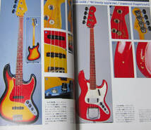 ●フェンダー・ベース・ブラザーズ FENDER BASS BROTHERS/YOUNG GUITAR シンコー・ミュージック・ムック_画像3