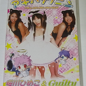 *//DVD 桜川ひめこ ＆ Guilty アキバナノニン