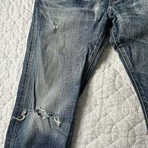 ★Levi's リーバイス 501 /デニム ジーンズ W32 L32　股下約80㎝★_画像5