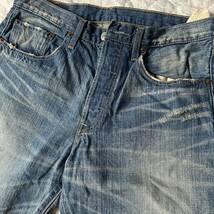 ★Levi's リーバイス 501 /デニム ジーンズ W32 L32　股下約80㎝★2_画像2