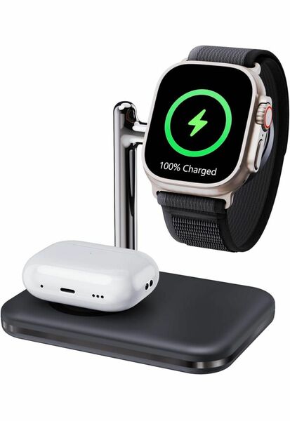 Apple Watch AirPods 充電スタンド　MagSafe